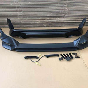 Protección Decorativa para Parachoques Delantero de Automóvil para Toyota <span class=keywords><strong>RAV4</strong></span> 2020 2021 <span class=keywords><strong>2022</strong></span> 2023 2024 2025 Xa50 Modificación Automotriz - Product Image 1