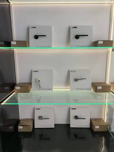 CHANGYI CE-Zertifizierte Weiße WPC-Türblatt Innentür Holz-Kunststoff Erfüllt die Anforderungen an Türen - Product Image 4