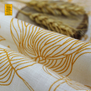 100% lin imprimé tissu pour porte-bébé bébé Wrap anneau fronde personnalisé tissu de haute qualité - Product Image 5