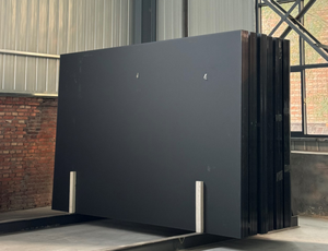 Cabina Doccia con Vetro Acidato Opaco <span class=keywords><strong>a</strong></span> Prezzo di Fabbrica, Motivi Opzionali, Certificata CE, Impermeabile per Cucina e Officina - Product Image 4