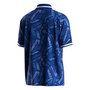 Opvouwbare Halsband Voetbalshirt Met Sneldrogende Gebreide En Verstelbare Materiaalopties Voor Competitiewedstrijden En Fanbijeenkomsten - Product Image 4