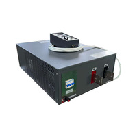 Redresseur à faible ondulation 380V triphasé entrée 12V 1000A télécommande placage étain