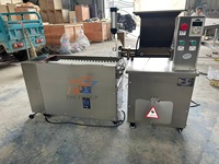 Machine commerciale pour la fabrication de boules de chocolat, machine à arrondir la pâte, machine à fabriquer des boules protéinées, avec certification CE
