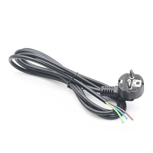 Cable de Alimentación Europeo de Alta Calidad de 2 Pines, IEC320 C5, Cable de Alimentación CA y Cables de Extensión para Computadora - Product Image 5