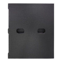 Audio professionnel vente chaude unique 15/18 pouces 550W/650W système de son Subwoofer haut-parleur