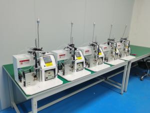 PCB-printplaatlijn dubbelzijdige USB-elektrische draadmaakmachine kabelmachine draad automatische soldeermachine - Product Image 6