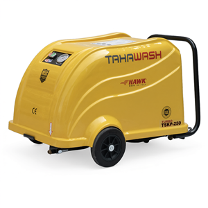 เครื่องฉีดน้ำแรงดันสูง ทาฮาวาช รุ่น TSKP-250 พร้อมปืนฉีดน้ำ สำหรับทำความสะอาดรถยนต์และงานอุตสาหกรรม - Product Image 2