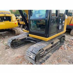 รถขุดตีนตะขาบ CAT Caterpillar 307E มือสอง สภาพ 90% พร้อมรับประกัน 1 ปี มีสินค้าในสต็อก - Product Image 3