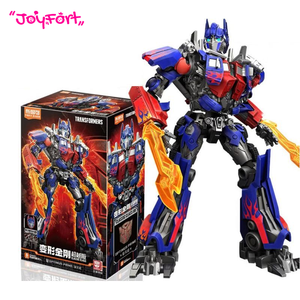 Bloques de Construcción Originales y Genuinos de Optimus Prime, Versión Luminosa, de la <span class=keywords><strong>Película</strong></span> Transformers: Beyond, Edición 1, de Blokees - Product Image 1