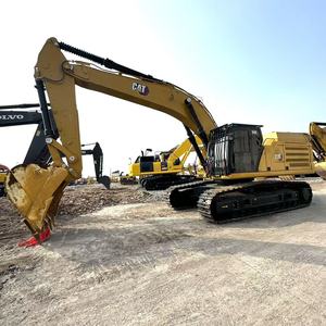 สำหรับรถขุดหนัก 349GC น้ำหนักใช้งาน 49 ตัน ความจุบุ้งกี๋ 2.6 เมตร กำลัง 303 กิโลวัตต์ - Product Image 1