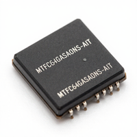 Distribuidor Autorizado de Memoria 153 TFBGA MTFC64GASAONS-AIT, Compre Componentes Electrónicos en Línea