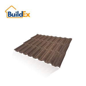 กระเบื้องหลังคาโลหะเคลือบหินหนา0.4มม. ราคา Kerala - Product Image 1