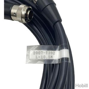 อุปกรณ์เสริมแขนหุ่นยนต์อุตสาหกรรม FANUC ของแท้ ใหม่เอี่ยม พร้อมส่ง สายเคเบิล Teach Pendant รุ่น A660-2007-T392 (10.5 เมตร) จัดส่งรวดเร็ว - Product Image 5