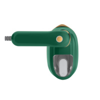 Plancha de Vapor Portátil 2026 de Gran Venta, Vaporizador de Ropa con Mango Giratorio Antideslizante, Calentamiento Instantáneo, Ideal para Viajes y el Hogar, Mini Plancha