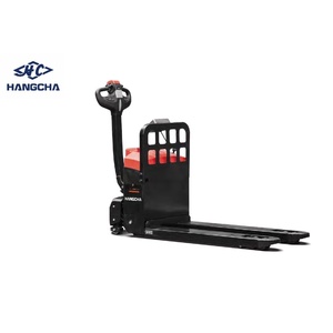 Chariot élévateur électrique compact Hangcha avec fonction de pesage CBD20-A3MA-ICZ, batterie lithium, pour usage en entrepôt - Product Image 5