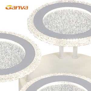 Ganva Dimmable <span class=keywords><strong>Pop</strong></span> trang trí ceil Lịch Thi Đấu Đèn hiện đại Acrylic trong Nhà Phòng Ngủ dẫn đèn trần - Product Image 5