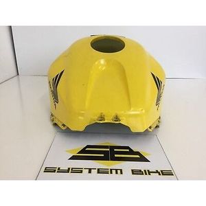 Compatibile con Honda Cbr 600 Rr 2003 2004 Carena Posteriore Cbr600rr 03 04 Sistema Giallo per Moto - Product Image 2