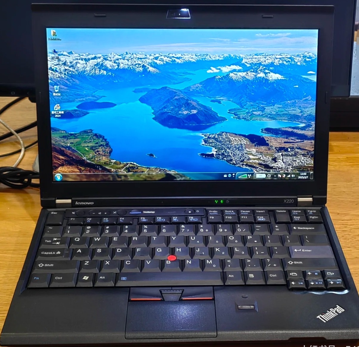 ★超速　※訳ありThinkPad X220 Win11 /Core i5/SSD Amazon Renewed Lenovo Thinkpad X220 Intel Core i5 4GB DDR3