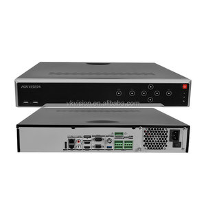 DS-7764NI-M4 HIK 64 kênh 16TB HDD 1.5U 8K NVR deepmind NVR với H.265 + PoE Nhận dạng khuôn mặt tính năng ghi <span class=keywords><strong>video</strong></span> mạng - Product Image 2
