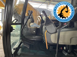 Excavadora usada en buen estado CAT313 CAT312 313 315 Máquina de construcción de segunda mano Excavadoras a la venta - Product Image 6