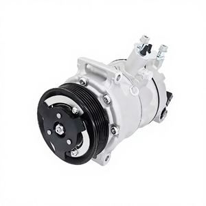 คอมเพรสเซอร์แอร์รถยนต์ OEM ใหม่ พร้อมข้อต่อคอมเพรสเซอร์แบบตลับ - Product Image 4