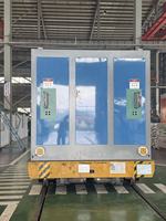 Horno de Inducción Automático Avanzado Rongke para Fundición de Metales, Horno de Calentamiento Duradero de Precisión con Fuente de Alimentación de 380V y PLC Integrado