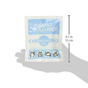 Túi Lạnh Tùy Chỉnh Bán Sỉ Từ Nhà Máy Túi Nước Đá Dùng Một Lần Dùng Một Lần Để Sơ Cứu - Product Image 3