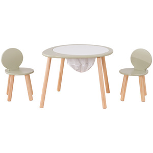 أفضل بيع حار طاولة مجموعة طفل لطيف مثل الأفوكادو - Product Image 1