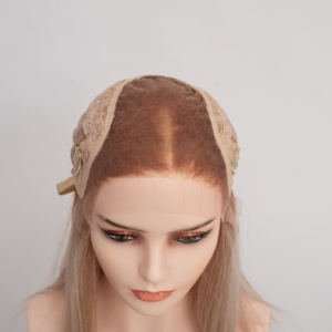 วิกผมตรงยาวประ<span class=keywords><strong>บ่า</strong></span> แสกกลางธรรมชาติ <span class=keywords><strong>ผม</strong></span>นุ่มลื่น ใส่ได้ทุกวัน ทนความร้อน - Product Image 6