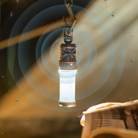 Lantaarn Outdoor Kampeerverlichting Outdoor Camping Muggendodende Lamp
