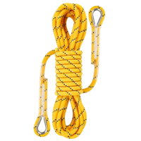 Corde de sécurité extérieure Corde d'évasion de 10.5mm Corde d'escalade pour équipement d'escalade