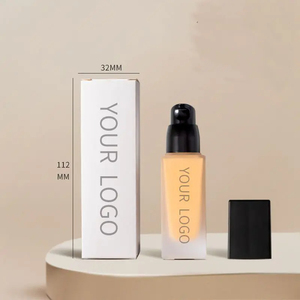 All'ingrosso di lunga durata Mate 24 ore fondotinta liquido opaco fondativo De Teint Pour Peau <span class=keywords><strong>Noir</strong></span> High End Stay Foundation - Product Image 5