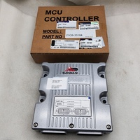 Contrôleur d'excavatrice 21Q9-33183 ECM compatible avec HX340SL HX340HD HX340 Module de commande moteur Pièces de machines de construction