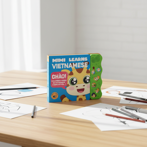 Livre sonore interactif pour enfants d'âge préscolaire sur le thème des animaux, avec comptes-rendus et apprentissage précoce, livre éducatif à boutons sonores - Product Image 5