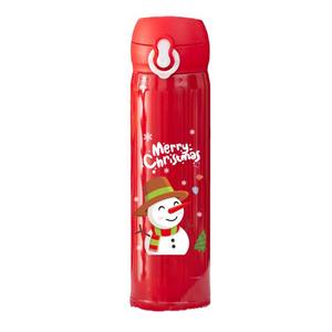 Cadeau de noël petite amie petit ami petit réveillon de noël collègues personnel enfants 304 acier inoxydable Thermos tasse ensemble grande capacité - Product Image 5