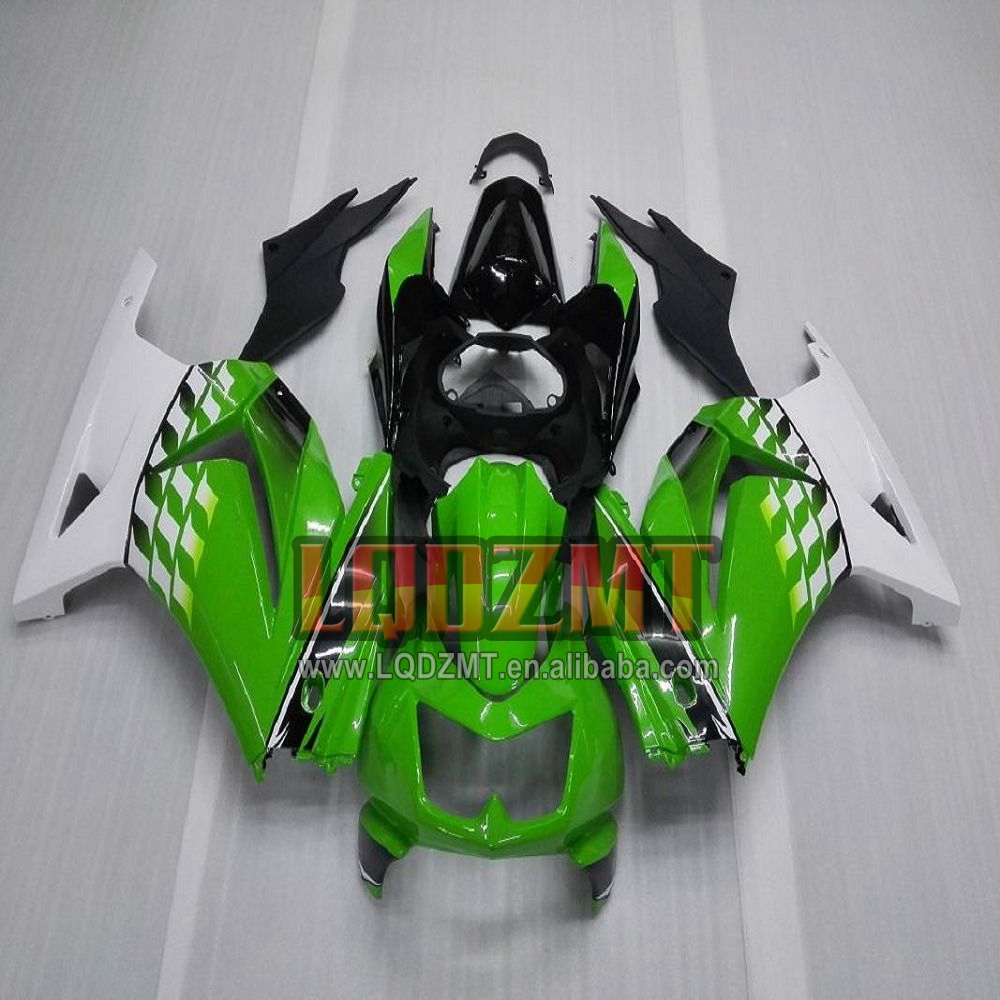 kawasaki ninja 250r fairing kit