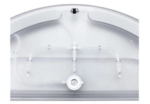 ถังเก็บน้ำสำรองสำหรับ1C <span class=keywords><strong>Xiaomi</strong></span> Mijia <span class=keywords><strong>2C</strong></span> 1T STYTJ01ZHM หุ่นยนต์ดูดฝุ่นอะไหล่สำรอง - Product Image 3