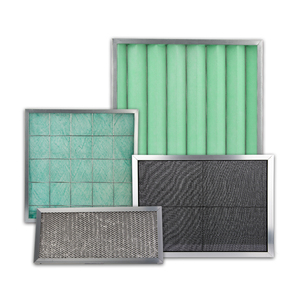 Nouveau Filtre Plissé Industriel G4 à Haute Efficacité avec Maille, Fournisseur OEM de Confiance, Prix Compétitif, pour CVC Écologique - Product Image 3