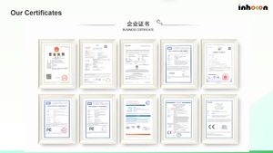 Capteur d'humidité du sol intelligent F97 3-en-1, mesure de l'humidité, de la température et de la luminosité du soleil, contrôle par écran/application pour plantes en pot - Product Image 5