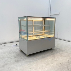 Byron Food Show Case Gâteau <span class=keywords><strong>Présentoir</strong></span> Au Chocolat Réfrigérateur <span class=keywords><strong>Réfrigéré</strong></span> Supports Commerciaux Armoires Réfrigérateurs d'occasion Affichage Du <span class=keywords><strong>Fromage</strong></span> - Product Image 5