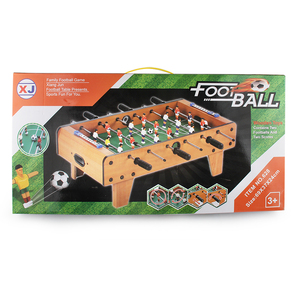 Tavolo da Calcio Balilla <span class=keywords><strong>Professionale</strong></span> Personalizzato in Legno, Gioco da Tavolo per Interni - Product Image 6