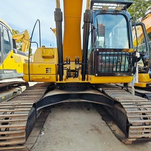 Good Condition Hydraulic Crawler <b>Used</b> Caterpillar <b>Excavator</b> <b>Used</b> CAT 320GC EPA <b>Excavator</b> for Sale. - Product Image 4
