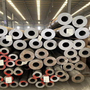 Astm Carbon Steel Seamless Steel Pipe for Construction Seamless <strong>Tube</strong> Seamless Pipe - Product Image 3