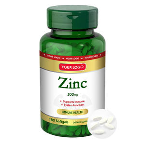 GMP Essentials suplemento de zinc calcio magnesio hierro zinc vitamina D3 tableta - Product Image 1