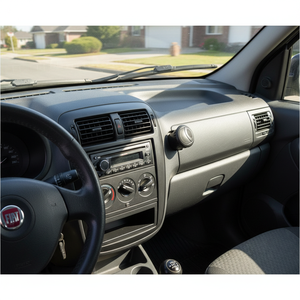 Rejilla de Ventilación Delantera Universal para Fiat Doblo 01-05, Compatible con OEM, Número de Pieza 735322763 Pieza Derecha-Izquierda-Central 2 Años de Garantía - Product Image 3