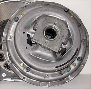 Pièces de rechange pour accessoires de moteur américain en nouvelle condition Kits d'embrayage en acier estampé 14 \ "109500-22 Cast pour Macktruck - Product Image 2