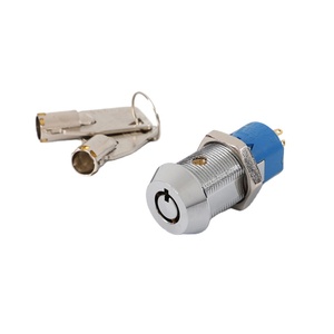 Khóa Cửa Tự Động Đánh Lửa 2 Vị Trí Khóa Động Cơ Hợp Kim Kẽm JK222 Giá Rẻ - Product Image 1