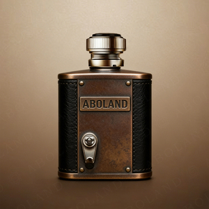 100ML Special Customize Design Luxury High EndPerfume Bottle Glass Bottle Empty Spray High-Grade Special Caps Perfume Packaging - Product Image 2