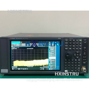 Solution de caractérisation de dispositifs actifs Keysight N5245BM jusqu'à 50 GHz pour 5G, utilisée hx1 - Product Image 1