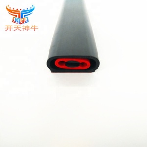 Hậu cần thiết bị xe đẩy an toàn chống va chạm chuyển đổi cạnh cảm biến cho AGV cửa - Product Image 3